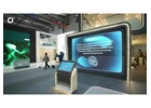 UAE-Based Lazulite Technology: Where Digital Meets Design in Exhibition Booths