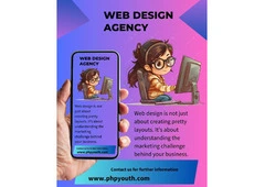 Custom web design company - Phpyouth