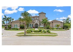 Turnkey $4.9M Florida Mansion Wine Cellar, Game Room & More – Perfect for NY Buyers!