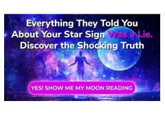 Ready for Your FREE Moon Reading and the Secrets It Reveals About YOU?