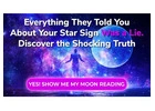 Ready for Your FREE Moon Reading and the Secrets It Reveals About YOU?