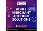 Adult Merchant Account Solutions