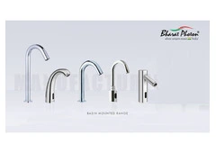 New At Your Fingertips: Automatic Tap for a Cleaner Tomorrow