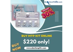 Buy MTP Kit Online for Medical Abortion at Best Rates