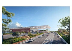 Premium Plots Near Jewar Airport – Maxpine Group | Book Now