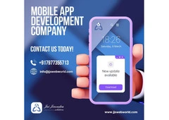 Looking for mobile app development company