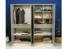Explore Wooden Wardrobe Collections with Timeless Appeal