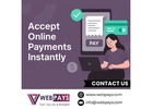 Accept Online Payments Instantly