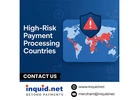 High-Risk Payment Processing Countries