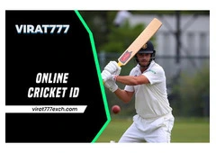 Online Cricket ID – Your Ticket to Live Match Thrills!