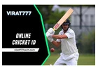 Online Cricket ID – Your Ticket to Live Match Thrills!