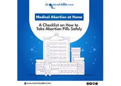 Medical Abortion at Home: A Checklist on How to Take Abortion Pills Safely