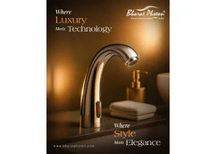 The Future of Washroom Maintenance with Automatic Sensor Tap