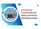 ATEX Digital Camera for Safe Image Capture in Hazardous Areas