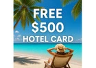 Free Hotel Discount Card – Limited Giveaway  -MI