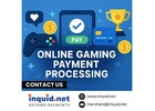 Online Gaming Payment Processing