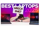 Best 5 Gaming Laptops 2025
