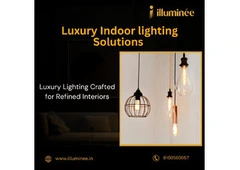 Luxury Indoor Lighting Solutions | 8100560057 | illuminee
