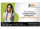 Pediatric Vestibular Physiotherapy: Helping Dizzy Kids