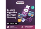 Leading High-Risk Payment Gateway