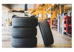 Rims and Tires on Payments