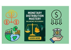 Monetary Distribution: Balancing the Economy with Proven Strategies