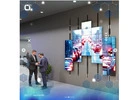 Lazulite’s Kinetic Panels Inspire GCC Exhibitions