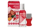 Vamousse Treatment Mousse Head Lice 160ml Effective Healthcare Products for Lice Removal