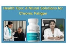 Mitochondrial Formula Supplements: Natural Solutions for Chronic Fatigue