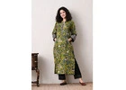 Timeless Kalamkari Cotton Kurtas