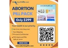 Buy Abortion Pill Pack Online at 299$ and Save up to 30% Off - Order Now