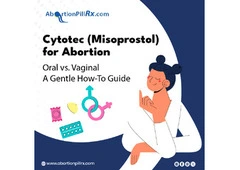 Cytotec (Misoprostol) for Abortion: Oral vs. Vaginal—A Gentle How-To Guide