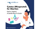 Cytotec (Misoprostol) for Abortion: Oral vs. Vaginal—A Gentle How-To Guide