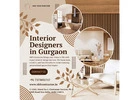 Best Interior Designers in Gurgaon for Your Dream Space
