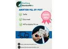Abortion Pills by Post