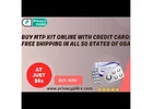 Buy MTP Kit Online with Credit Card: Free Shipping in all 50 States of USA