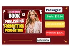 Amazon Kindle Book Publishing: Affordable Services from Skilled Pakistani Freelancers