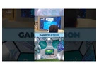 Touch, Sort, Win: Fast-Paced Fun with Lazulite Technology