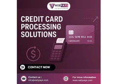 Credit Card Processing Solutions