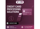 Credit Card Processing Solutions
