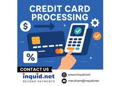Credit Card Processing Solutions