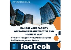 Facility Management software