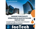 Facility Management software