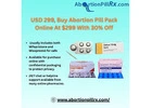 USD 299, Buy Abortion Pill Pack Online At $299 With 30% Off