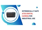 Intrinsically Safe ATEX Digital Camera for Industrial Use
