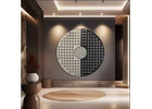 Takshni’s Artistic Metal Creations for Modern Spaces