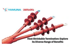 Discover the Best Heat Shrink Terminations Kits in India – Yamuna Densons