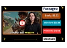Hire Pakistani Talent for Stunning AI Video Art & Cinematic Storytelling: Affordable Fiverr Gigs