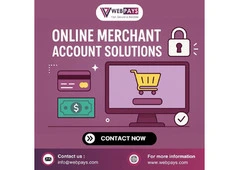 Online Merchant Account Solutions