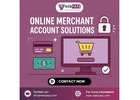 Online Merchant Account Solutions